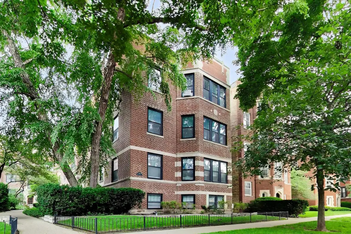 730 Hinman Avenue #3W, Evanston, IL 60202 - #1