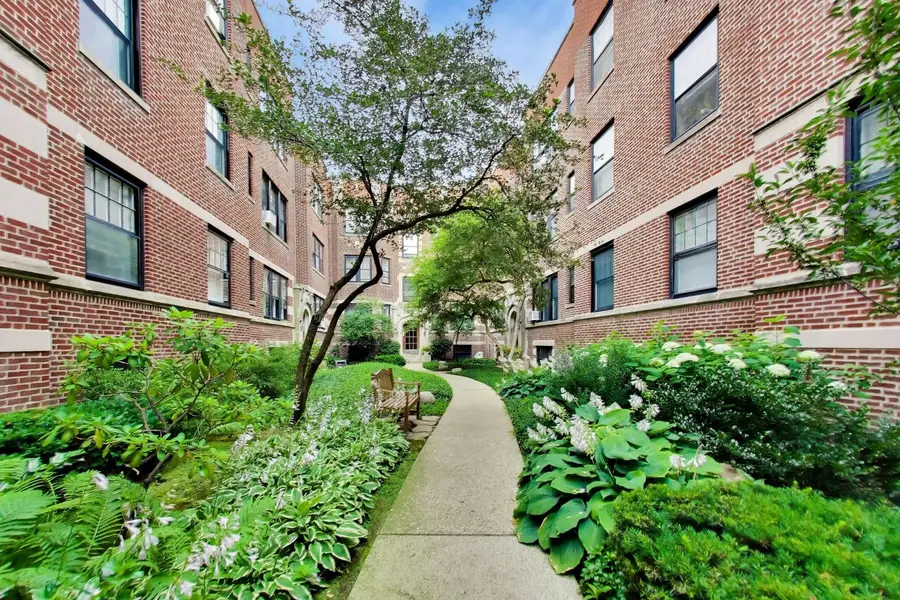 730 Hinman Avenue #3W, Evanston, IL 60202 - #2