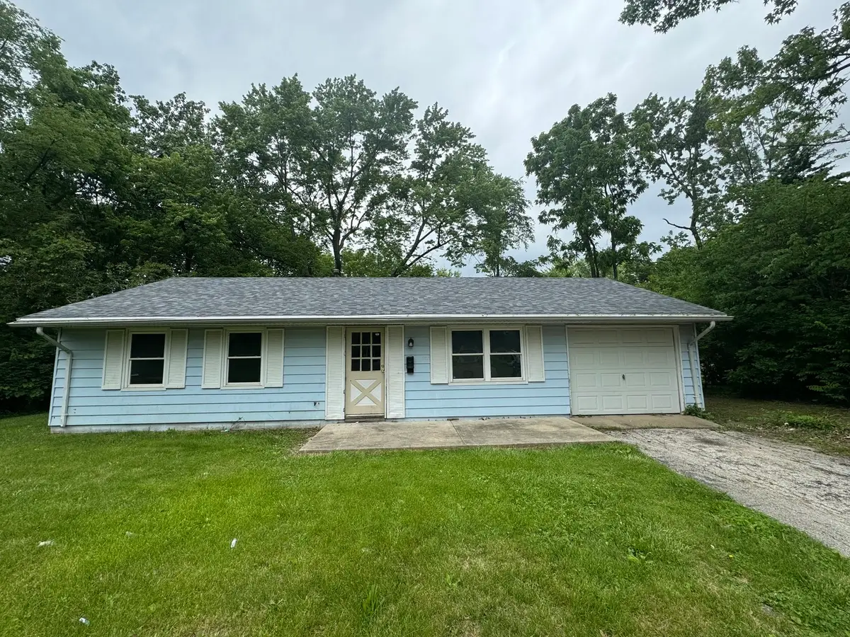 803 Skyline Drive, Danville, IL 61832 - #1