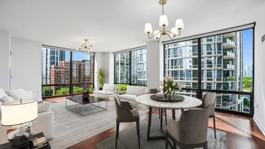 233 E 13th Street #1001, Chicago, IL 60605 - #2