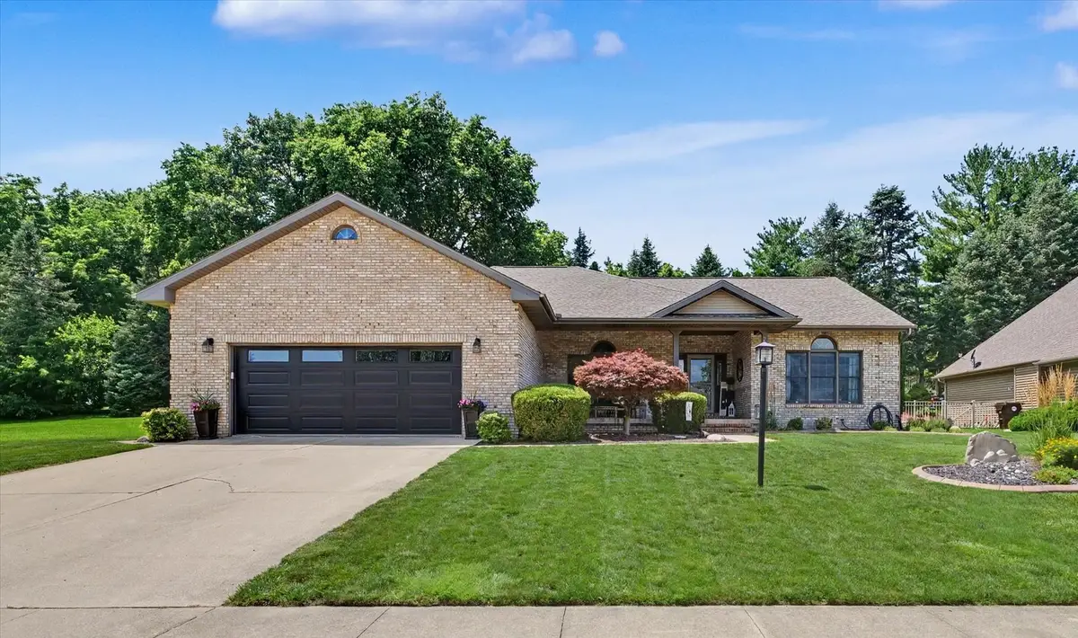 525 Neipswah Avenue, Rantoul, IL 61866 - #1