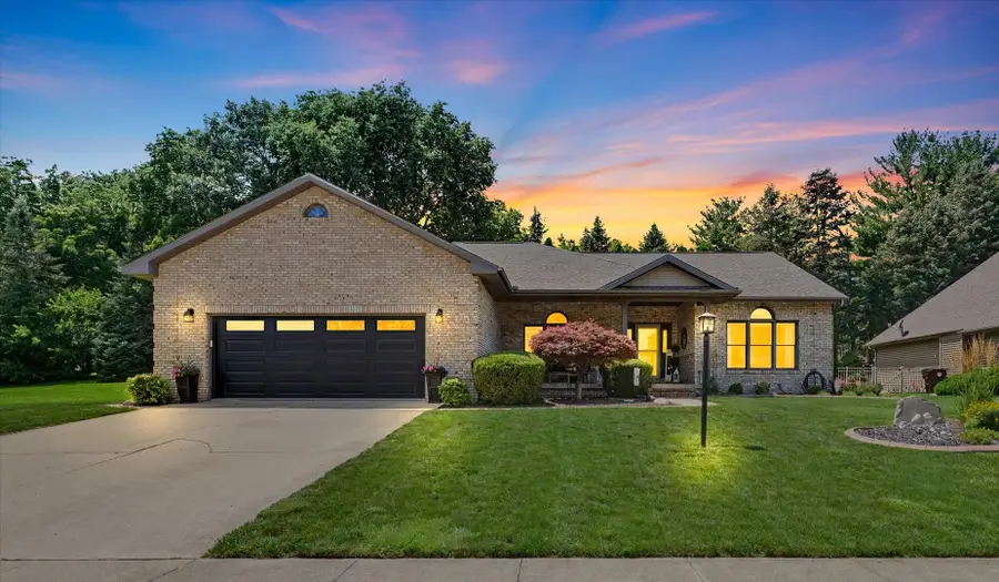 525 Neipswah Avenue, Rantoul, IL 61866 - #2