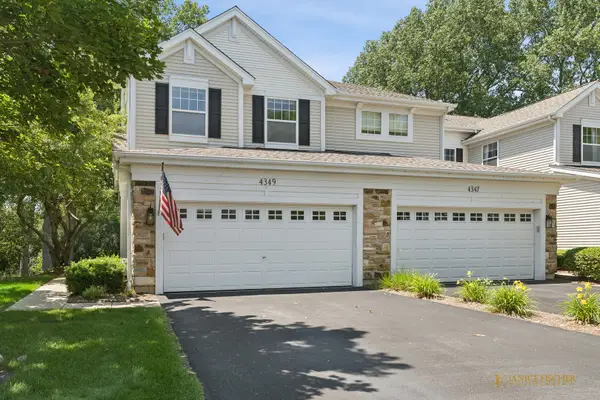 4349 Waters Edge Drive, Island Lake, IL 60042