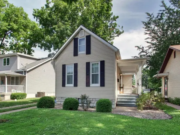 2105 Jefferson Street, Quincy, IL 62301