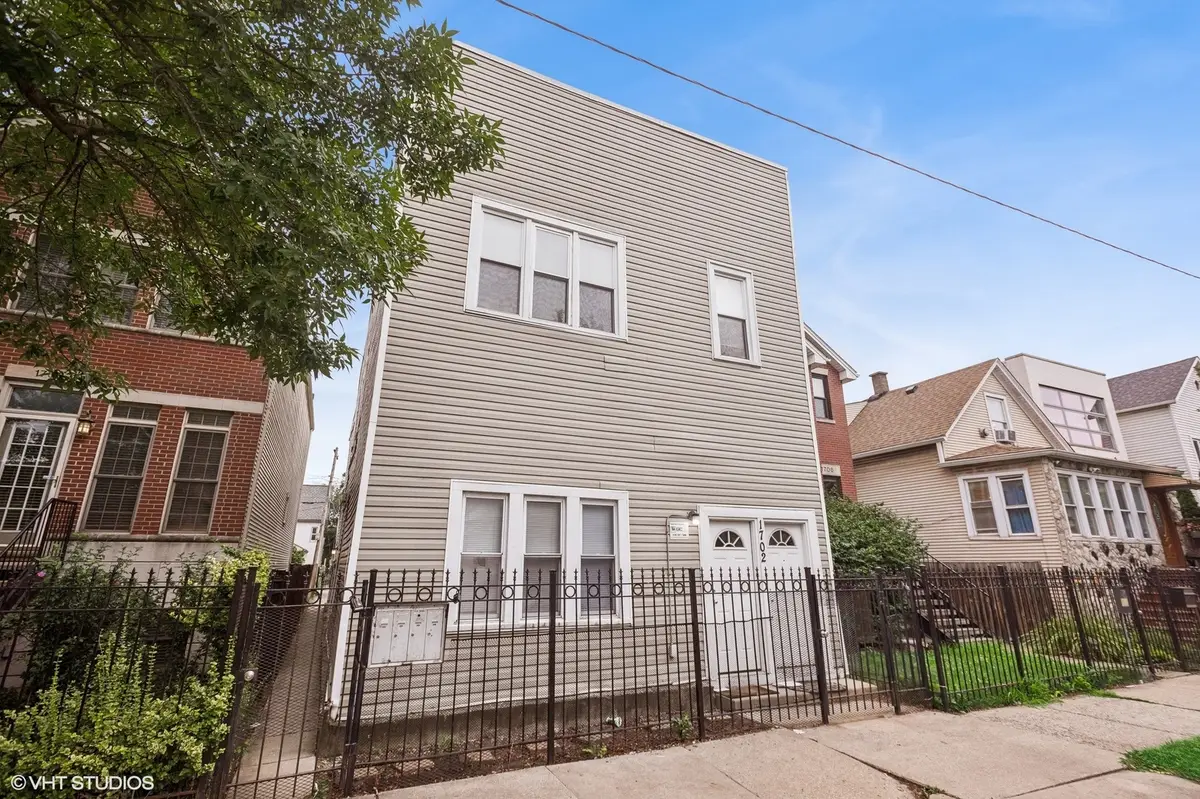 1702 N Campbell Avenue, Chicago, IL 60647 - #1