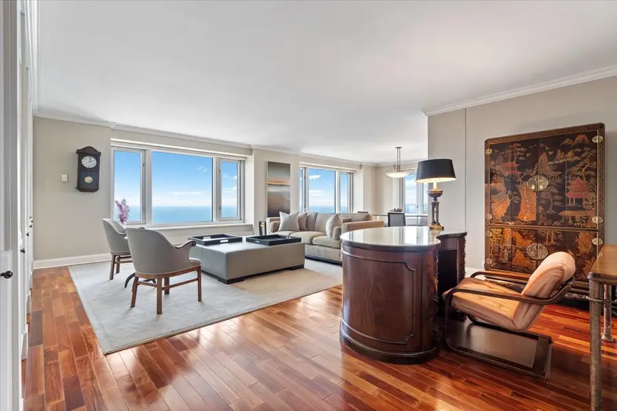 132 E Delaware Place #5906, Chicago, IL 60611 - #3