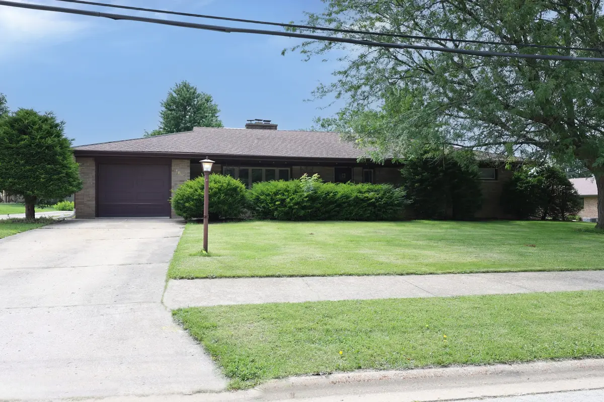 1601 Barthelone Street, Crest Hill, IL 60403 - #1