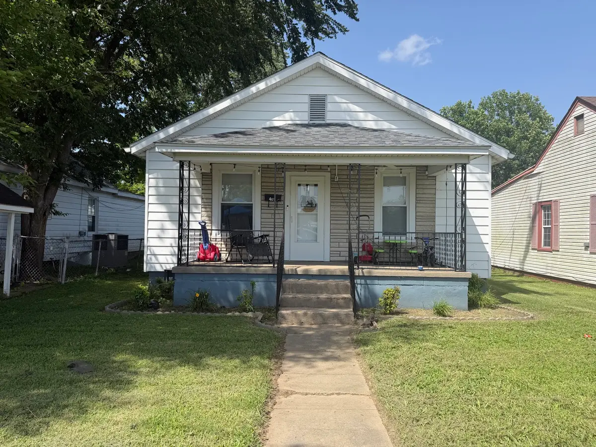 409 E 11th Street, Metropolis, IL 62960 - #1