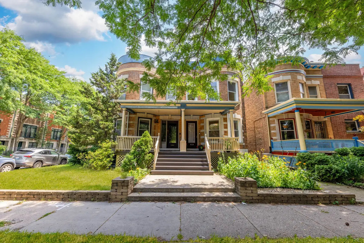 5403 S Greenwood Avenue, Chicago, IL 60615 - #1