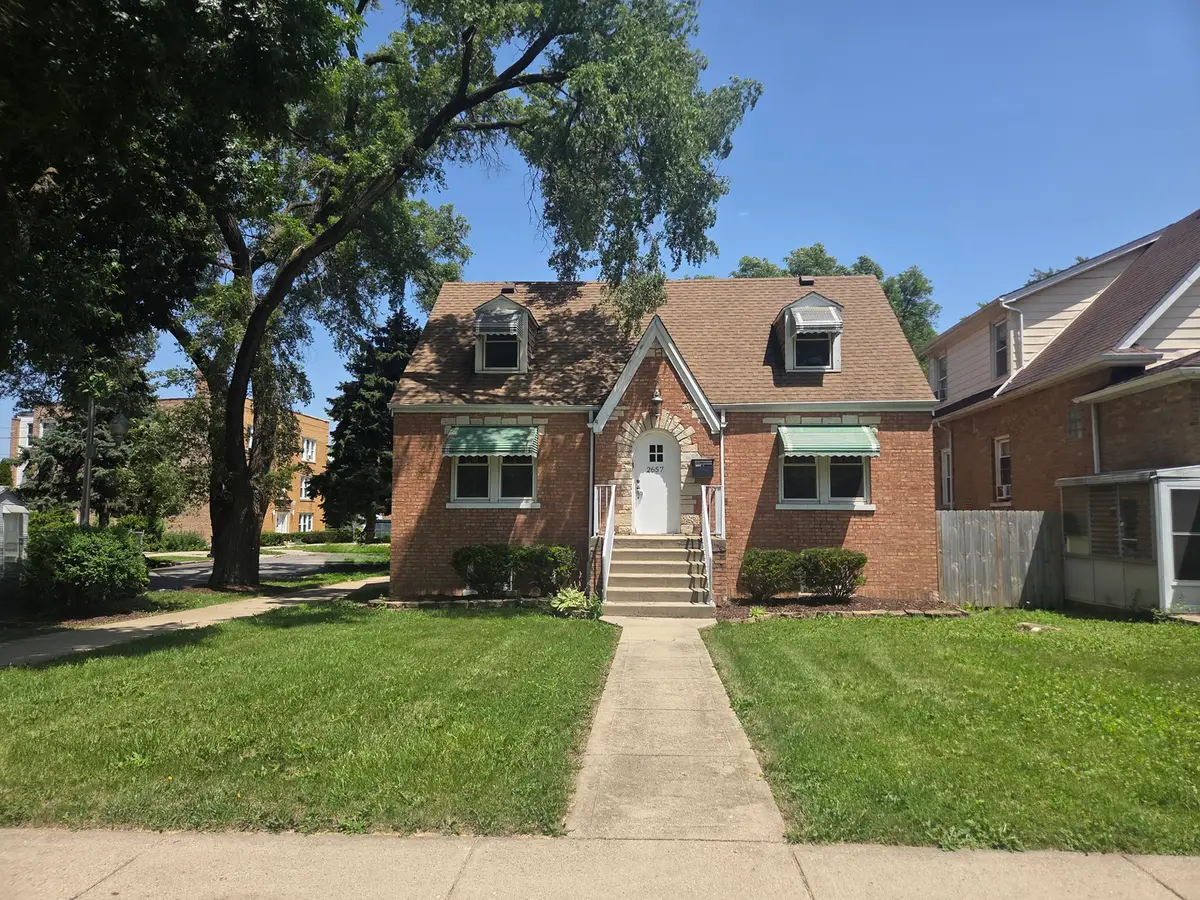 2657 N Sayre Avenue, Chicago, IL 60707 - #1
