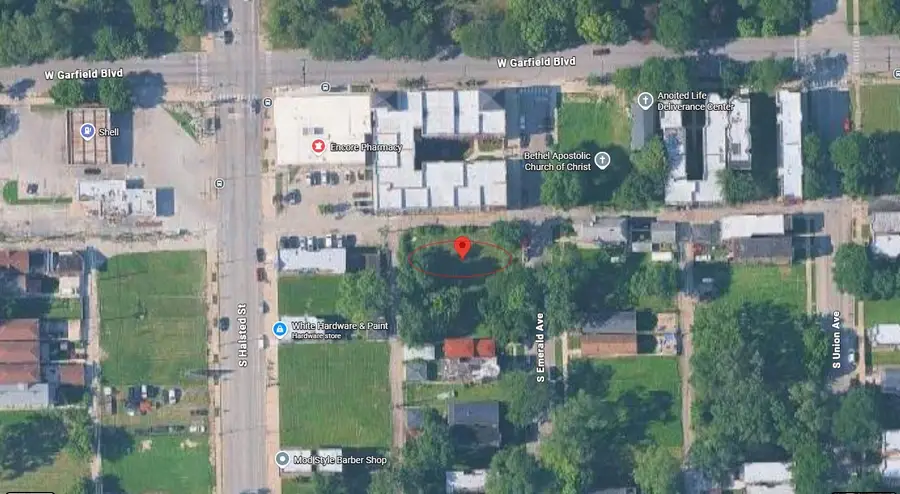 5514 S Emerald Avenue, Chicago, IL 60621 - #2