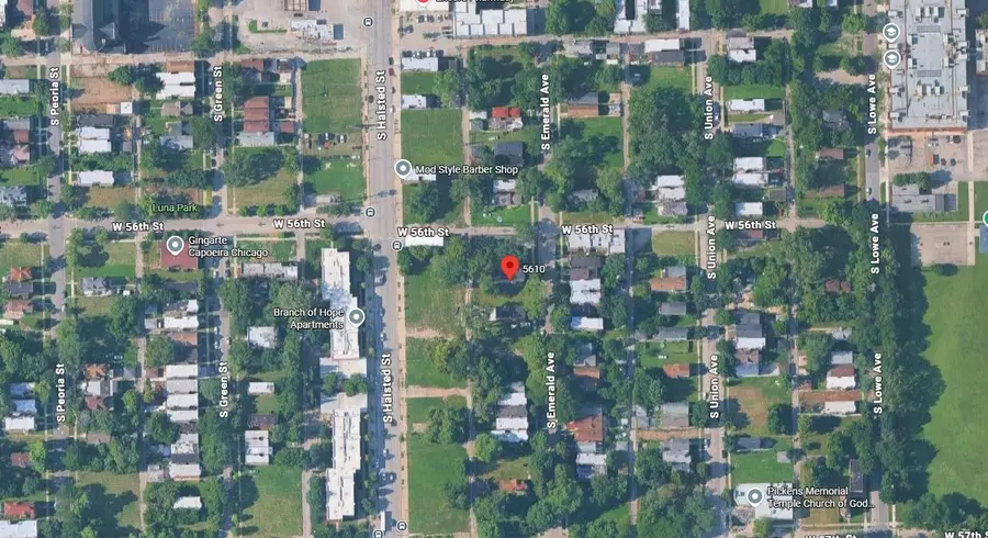 5610 S Emerald Avenue, Chicago, IL 60621 - #2