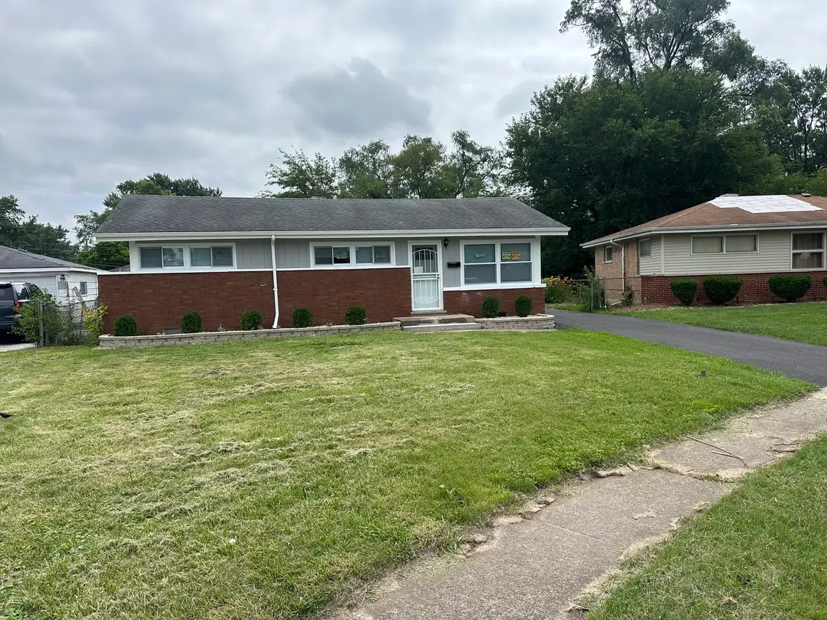 16219 Sussex Court, Markham, IL 60428 - #1