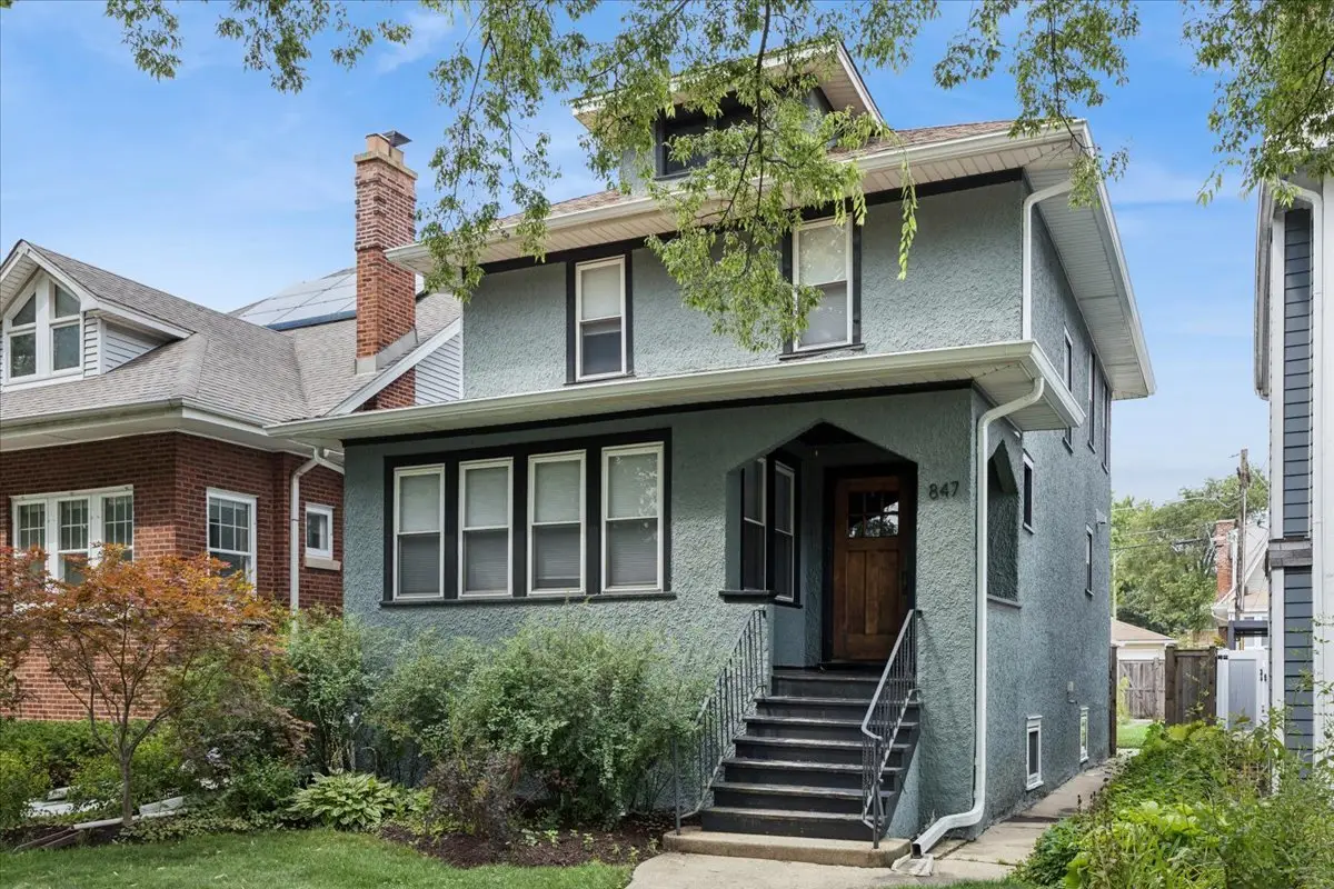 847 N Cuyler Avenue, Oak Park, IL 60302 - #1