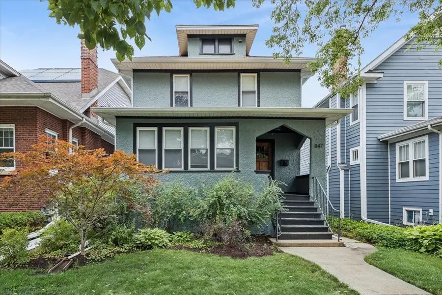 847 N Cuyler Avenue, Oak Park, IL 60302 - #2