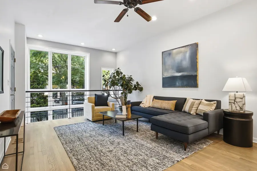 1417 N Bosworth Avenue #1, Chicago, IL 60642 - #3