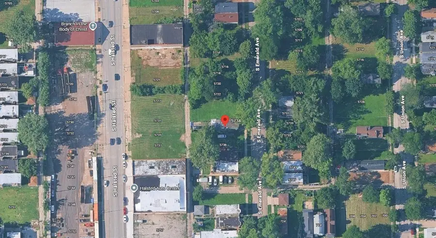 5734 S Emerald Avenue, Chicago, IL 60621 - #2