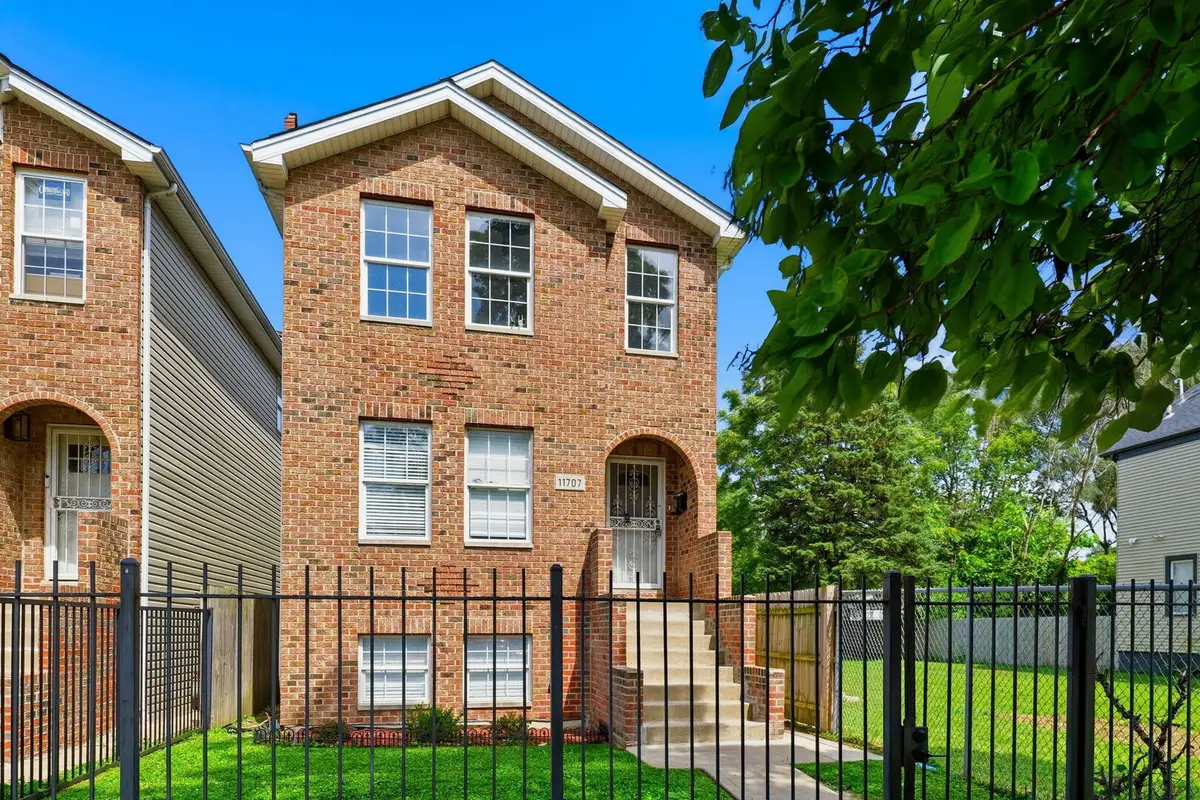 11707 S Morgan Street, Chicago, IL 60643 - #1