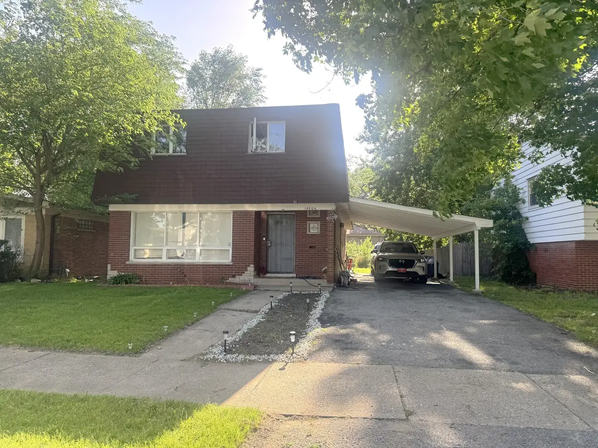 14804 Minerva Avenue, Dolton, IL 60419 - #1