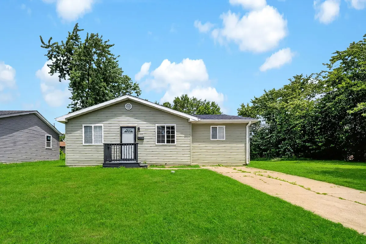 1520 Congress Lane, Ford Heights, IL 60411 - #1