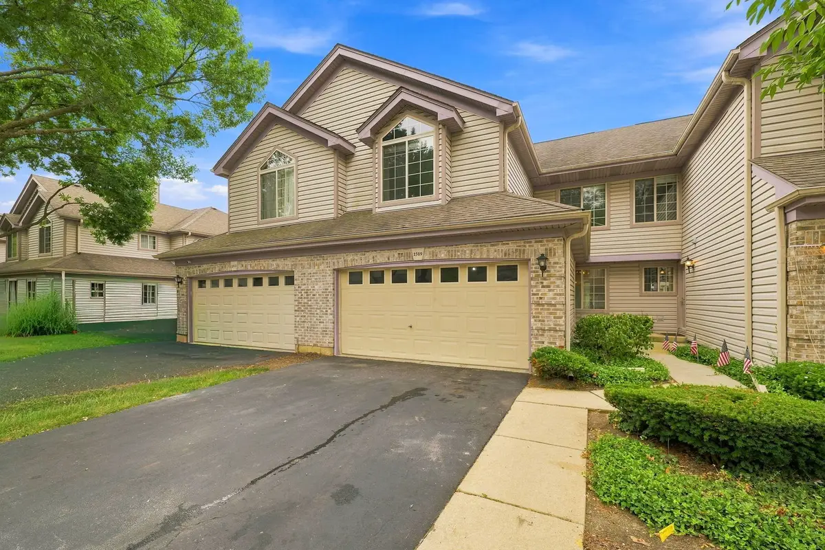 1509 N Saint Marks Place, Palatine, IL 60067 - #1