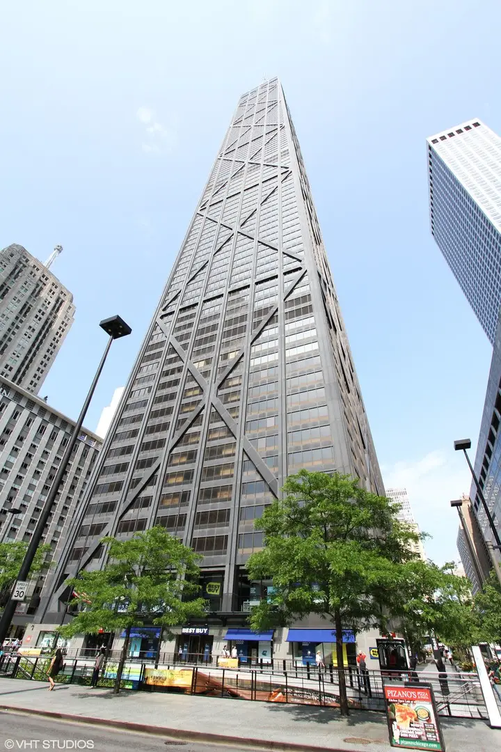 175 E Delaware Place #7201-7202, Chicago, IL 60611 - #1