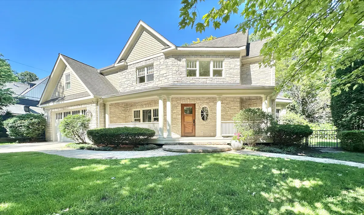 360 N Oak Street, Hinsdale, IL 60521 - #1