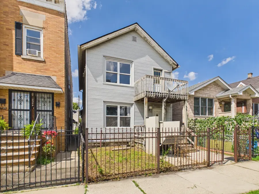 2322 W 36th Street, Chicago, IL 60609 - #2
