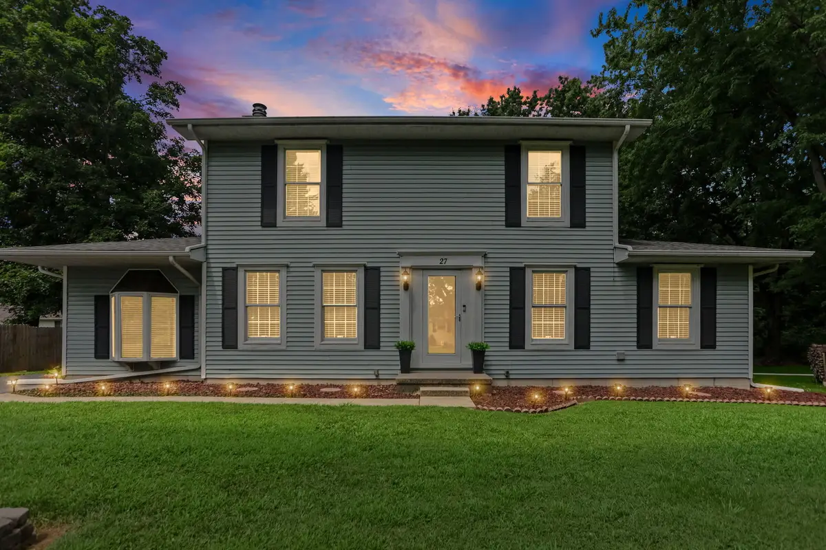 27 Bel Air Drive, Centralia, IL 62801 - #1