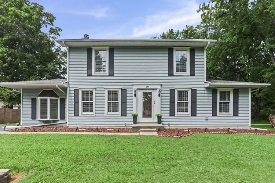 27 Bel Air Drive, Centralia, IL 62801 - #2