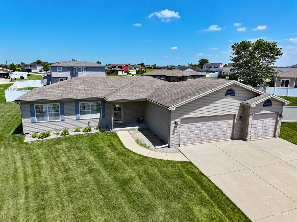 1706 Terramere Drive, Bourbonnais, IL 60914 - #1