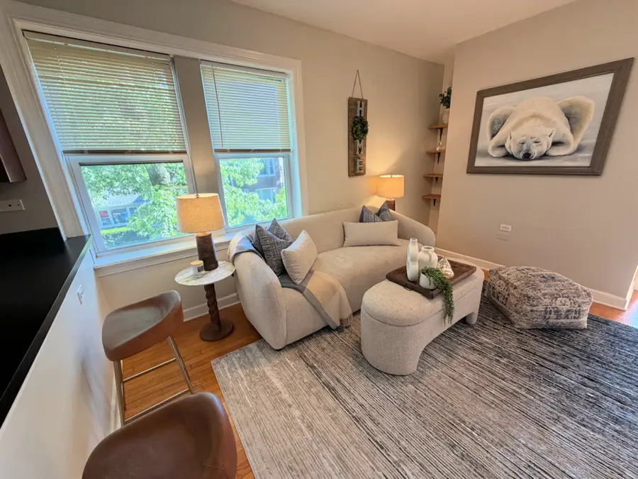 4201 N Sawyer Avenue #2, Chicago, IL 60618 - #3