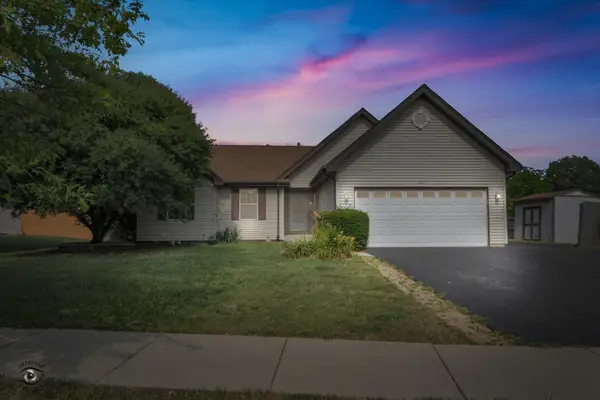 1407 Peacock Lane, Plainfield, IL 60586