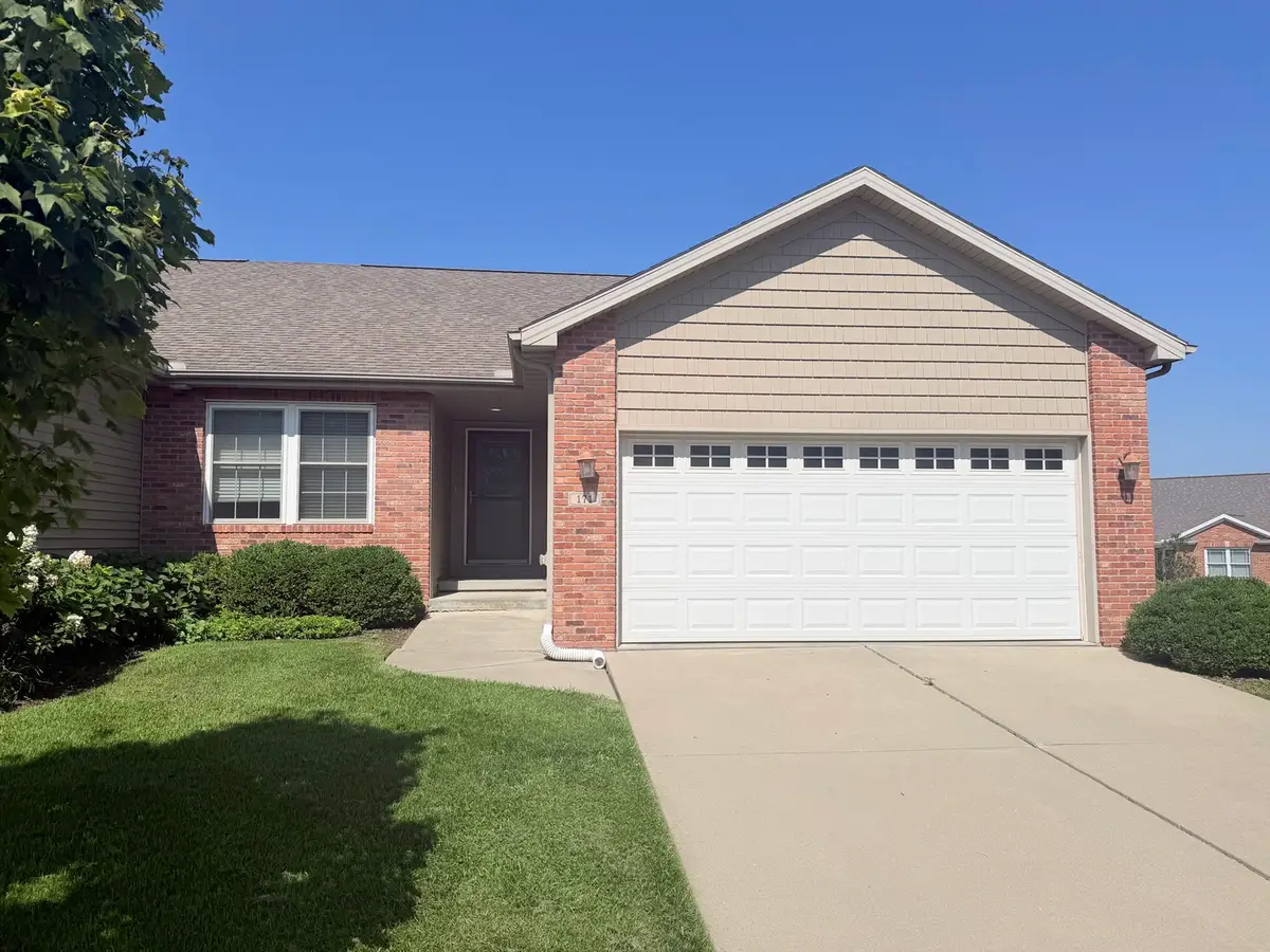 171 Cassidy Road, Normal, IL 61761 - #1