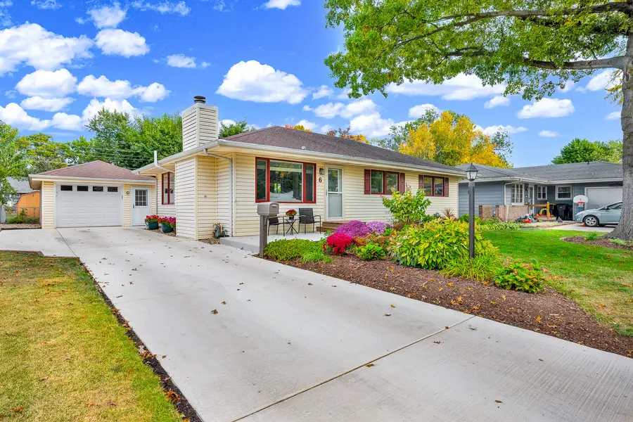 6 Wilmette Drive, Normal, IL 61761 - #2