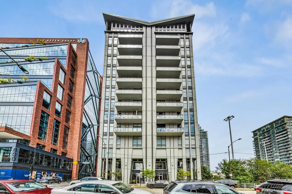 740 W Fulton Street #1010, Chicago, IL 60661 - #1