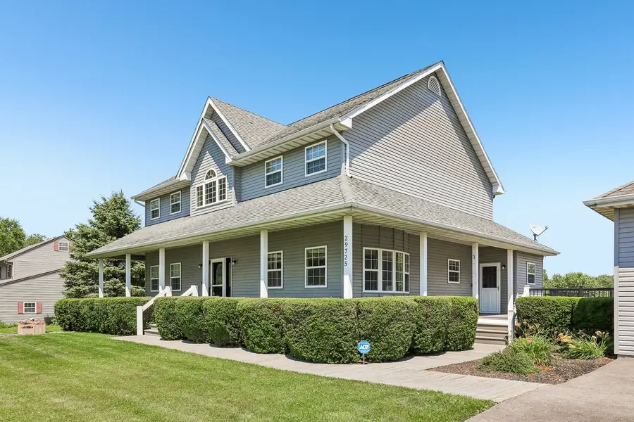 29725 S Yates Avenue, Beecher, IL 60401 - #2