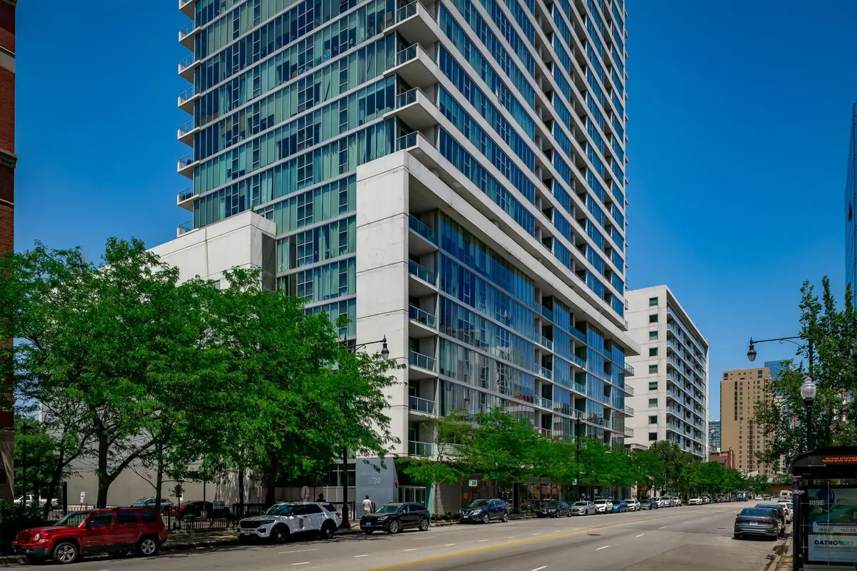 1720 S Michigan Avenue #2309, Chicago, IL 60616 - #1
