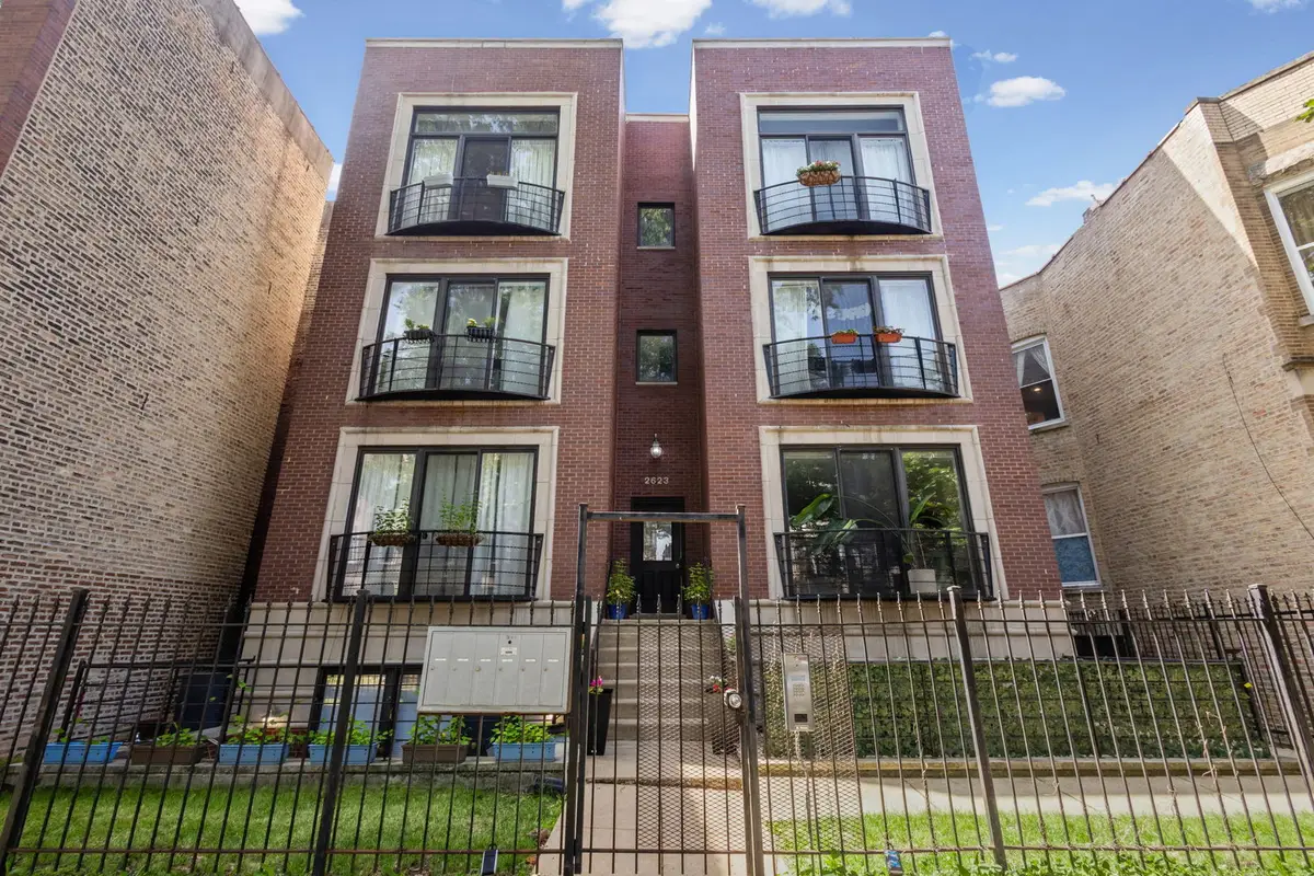 2623 W Evergreen Avenue #3E, Chicago, IL 60622 - #1