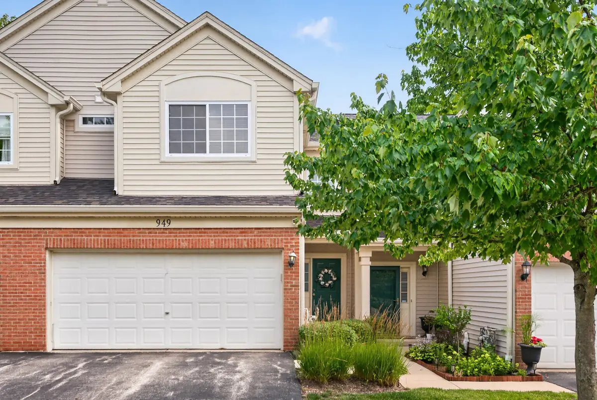 949 Tanager Court, Glen Ellyn, IL 60137 - #1