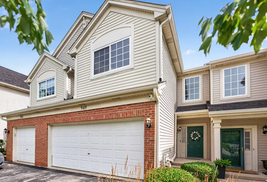 949 Tanager Court, Glen Ellyn, IL 60137 - #2