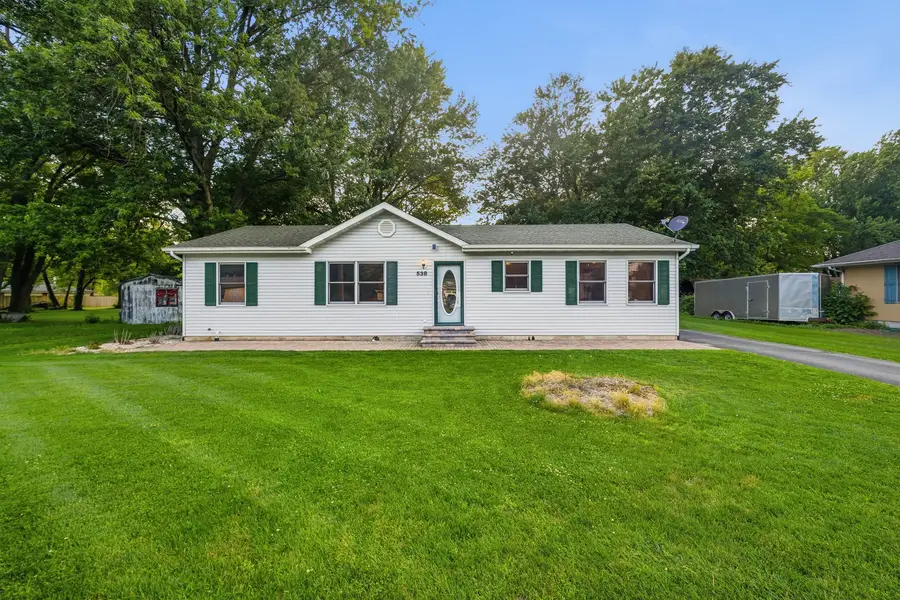 538 N School Street, Braidwood, IL 60408 - #2