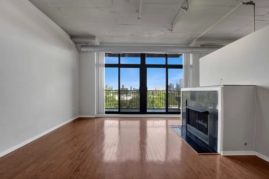 1525 S Sangamon Street #504, Chicago, IL 60608 - #2