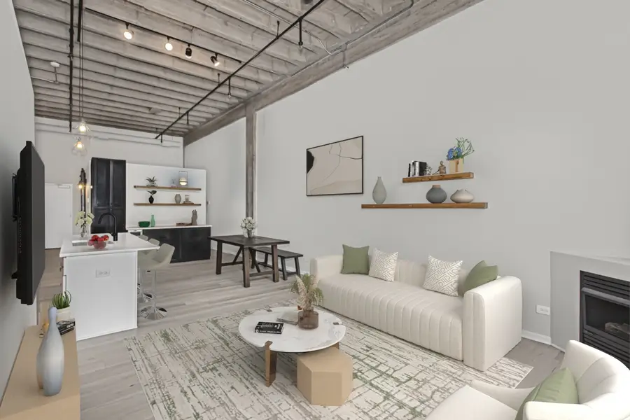 1600 W Adams Street #202, Chicago, IL 60612 - #2