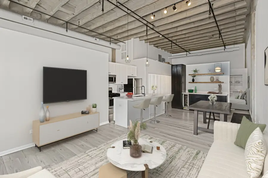 1600 W Adams Street #202, Chicago, IL 60612 - #3