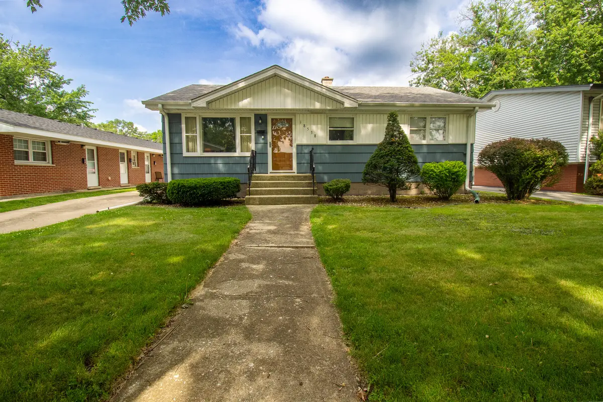 18538 Oak Avenue, Lansing, IL 60438 - #1