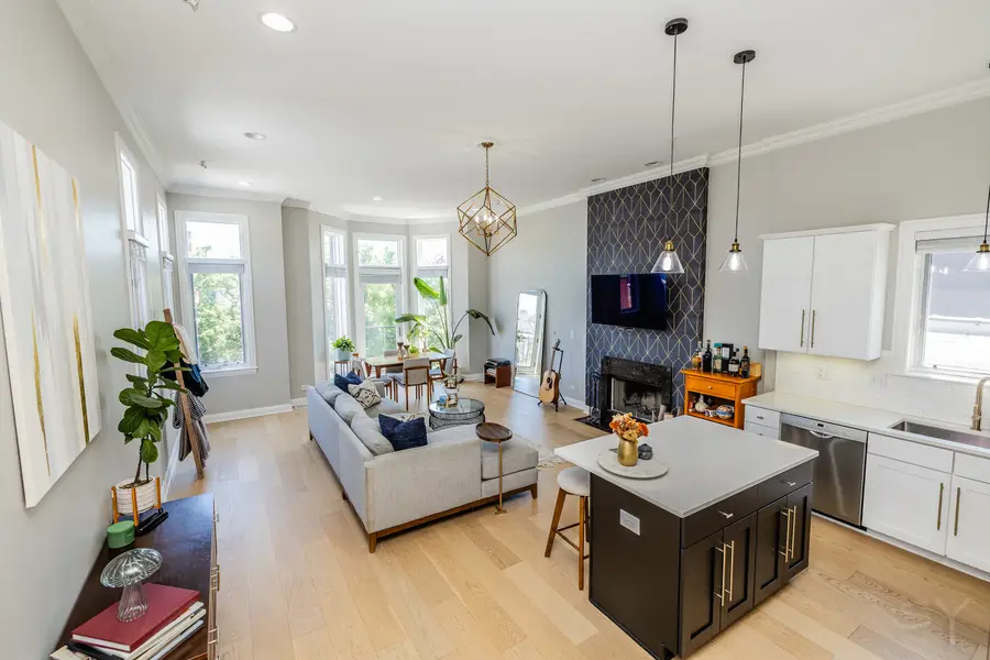 1536 N Artesian Avenue #3, Chicago, IL 60622 - #2