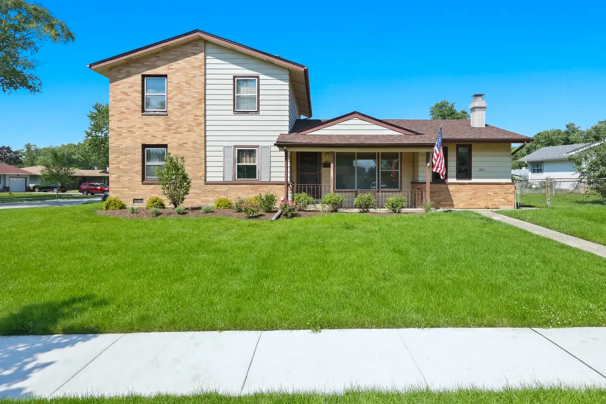 264 Tanglewood Drive, Elk Grove Village, IL 60007 - #1