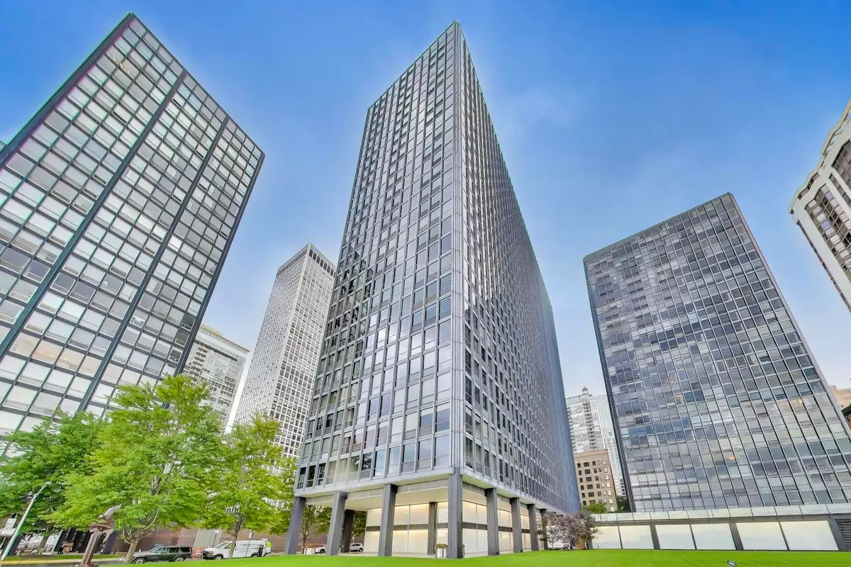 900 N Lake Shore Drive #1610, Chicago, IL 60611 - #1