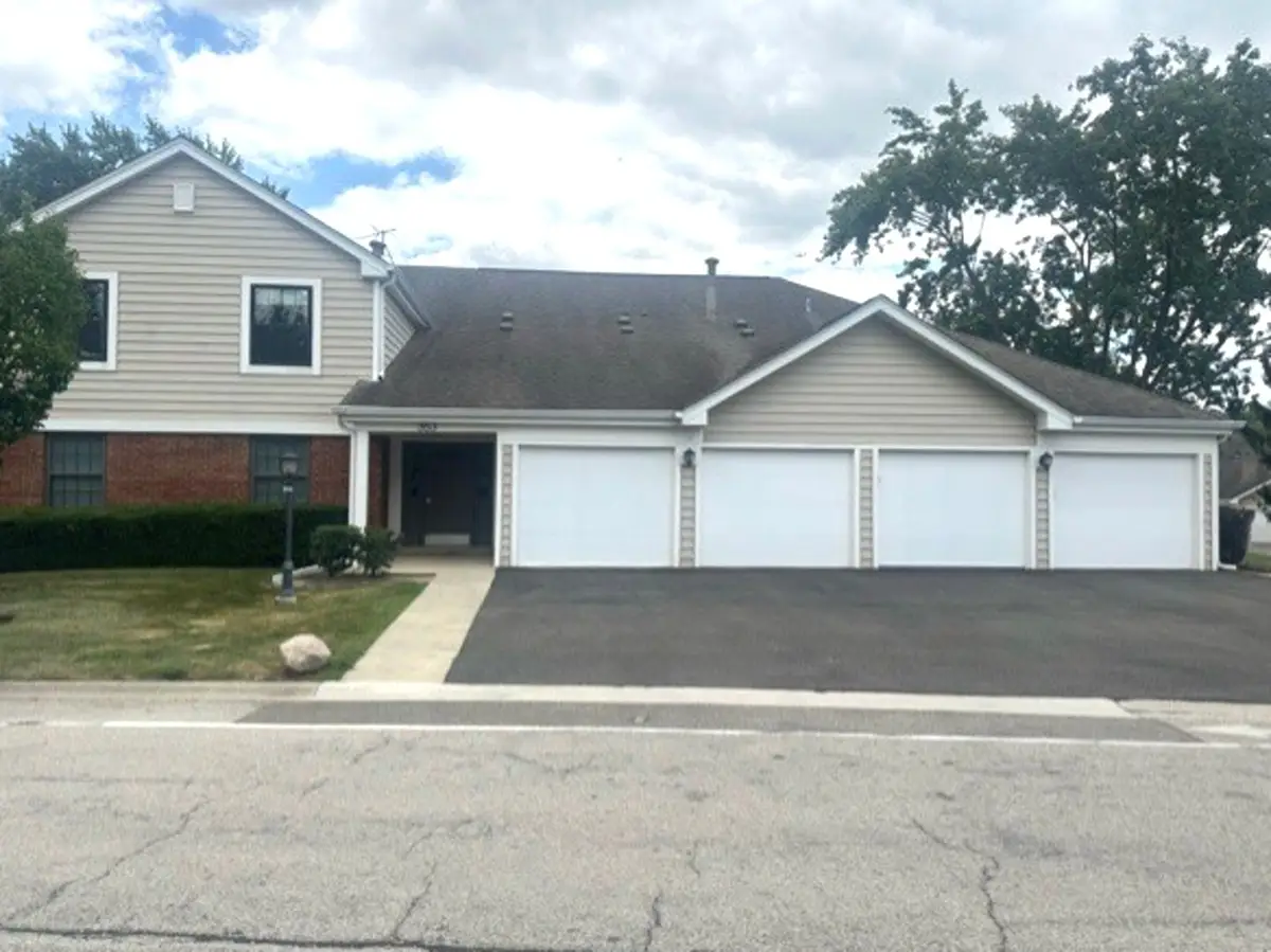 353 Lambert Drive #D-1, Schaumburg, IL 60193 - #1